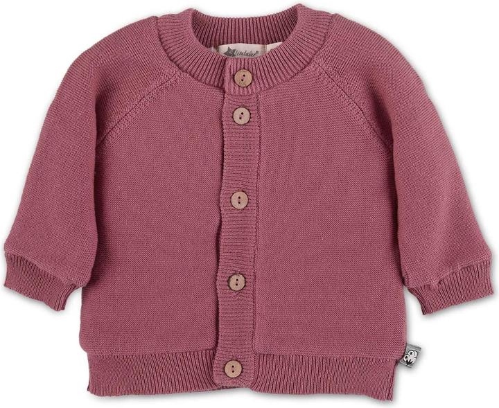 Produktbild Sterntaler Strickjacke gefüttert Herz Rosa Gr. 68 (68)