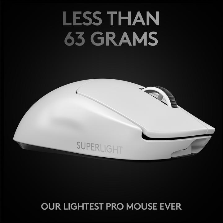 Productafbeelding Logitech G Pro X Superlight (Draadloze)
