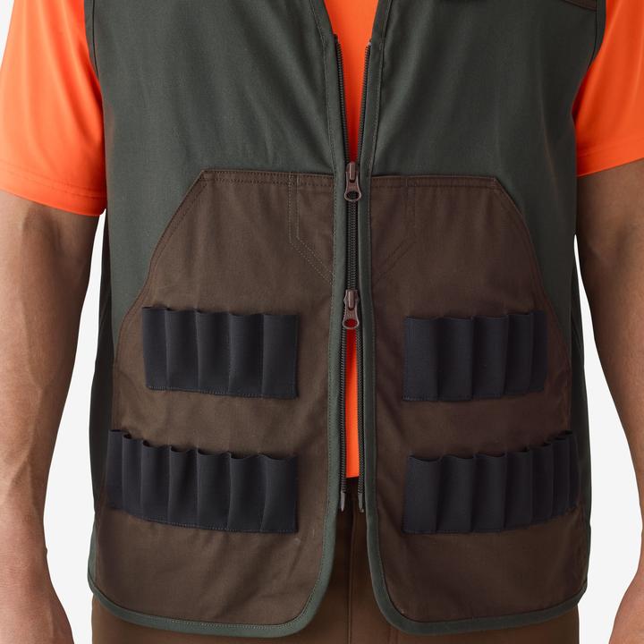 Produktbild Solognac Jagdweste 100 Kleinwildjagd zweifarbig (S)