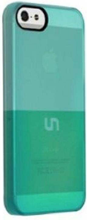 Produktbild Uncommon Deflector Case für iPhone 5/5S/SE Sorbet Series Seafoam Teal (Apple iPhone 5, Apple iPhone 5s, Apple iPhone SE)