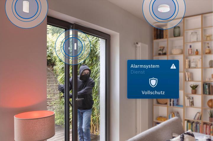Produktbild Bosch Smart Home Tür-/Fensterkontakt II (+M)