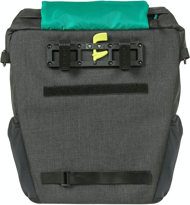 Actual product image Basil Discovery 365D (9 l, Luggage carrier bag)