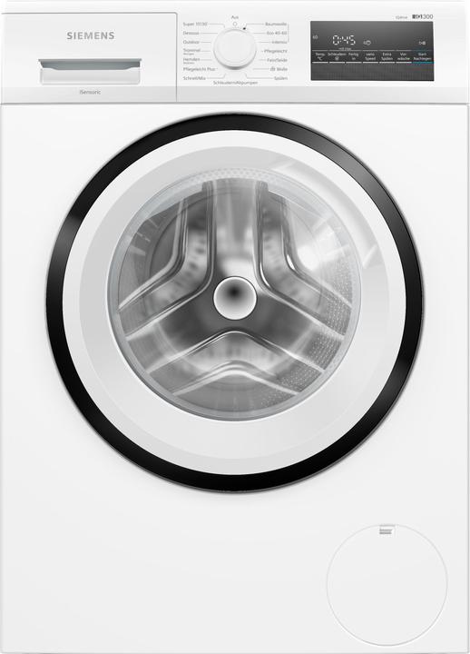 Produktbild Siemens WM14NKECO (8 kg, Links, EU-Stecker)