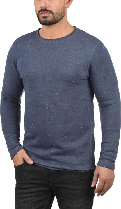 Actual product image Solid Nappo Men's Pullover (M)