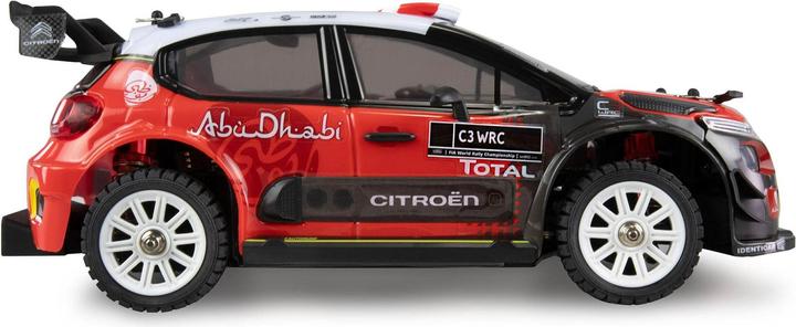 Actual product image Amewi Rally Hyper Go Citroen C3 WRC (RTR Ready-to-Run)