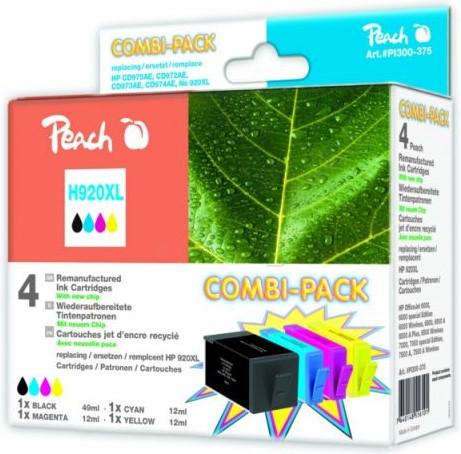 Produktbild Peach 951xl (M, BK, Y, C)