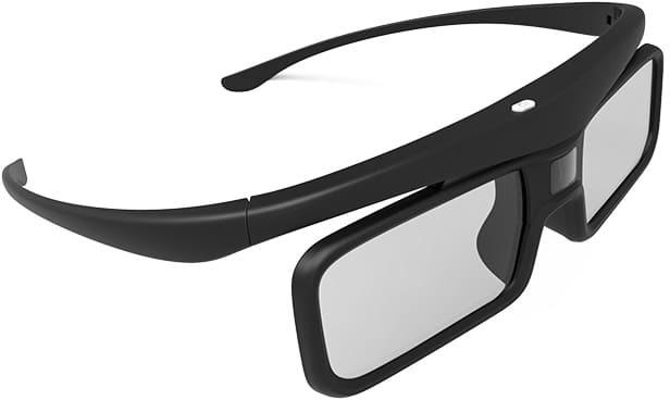 Productafbeelding AWOL Vision DLP Link 3D Bril 2 stuks (Diverse)