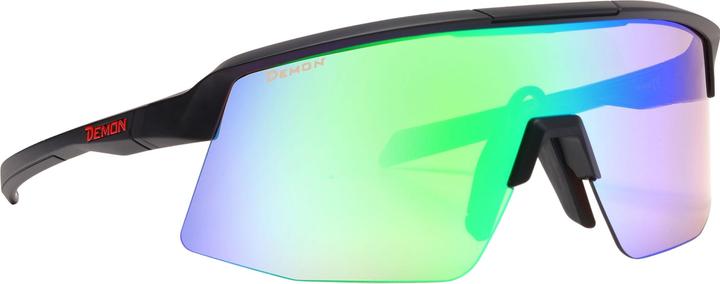 nero opaco verde 2N-verde specchiato