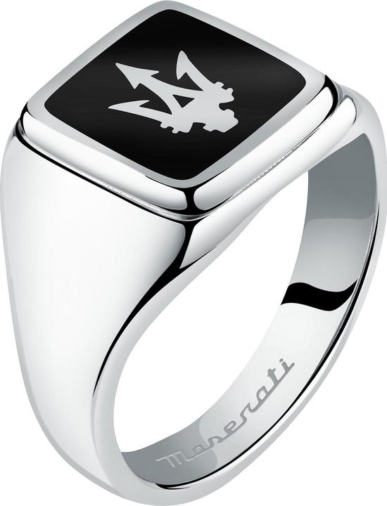 Produktbild Maserati Steel Ring (63)