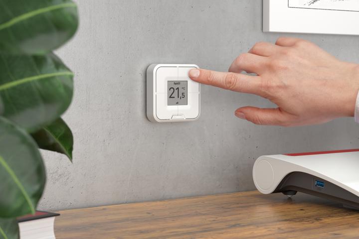 Image du produit AVM FRITZ!DECT 440 International (Commutateur, Contrôle à distance, Contrôle à distance pour réseau