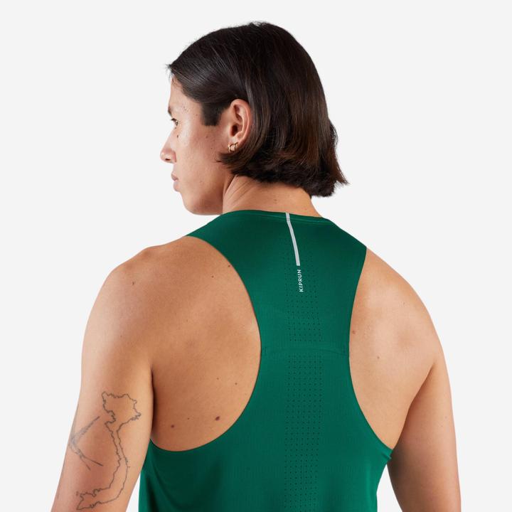 Produktbild Kiprun Lauf-Tanktop - 900 Light grün (M)