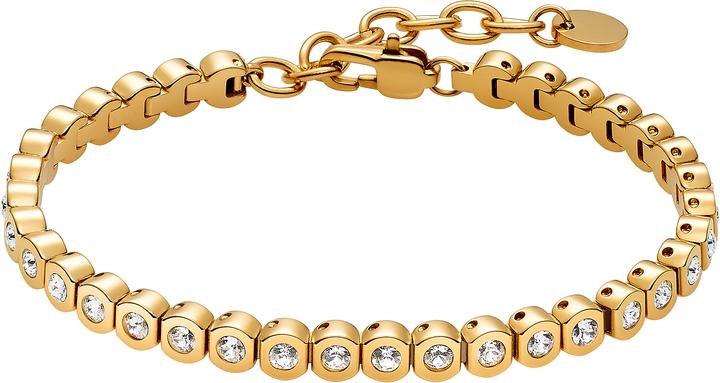 Actual product image Heideman Amilla rose gold color (100% stainless steel)