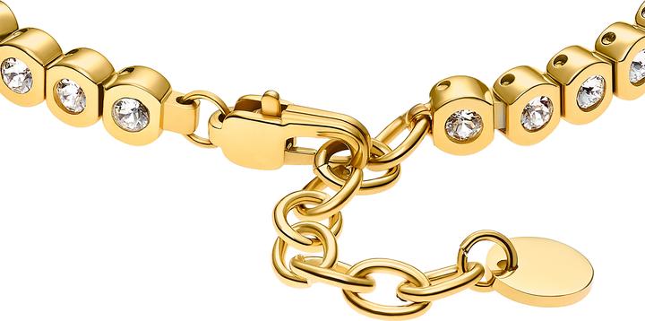 Actual product image Heideman Amilla rose gold color (100% stainless steel)