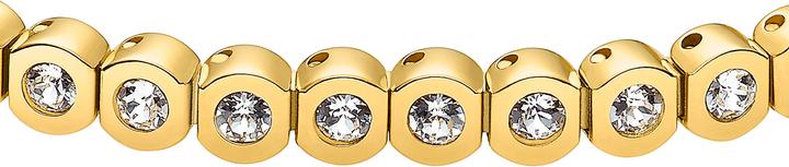 Actual product image Heideman Amilla rose gold color (100% stainless steel)