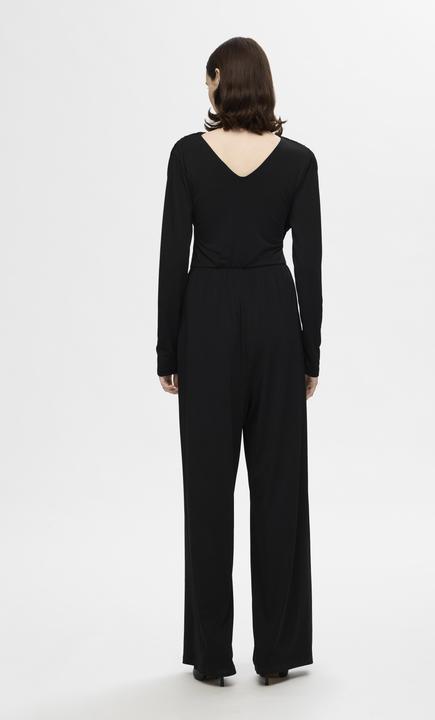 Image du produit Selected Femme Combinaison en cache-coeur (S)