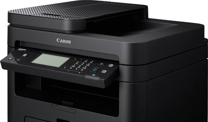 Produktbild Canon i-SENSYS MF237w Mono, Laser, Multifunction, A4, Wi-Fi, Black (Laser, Schwarz-Weiss)