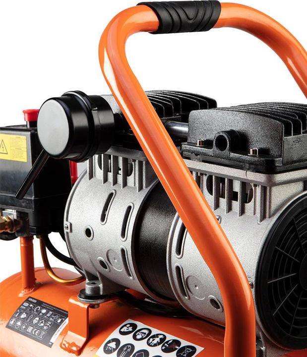 Produktbild Neo Tools Car compressor Neo 12K020 500W (8 Bar, 12 l)
