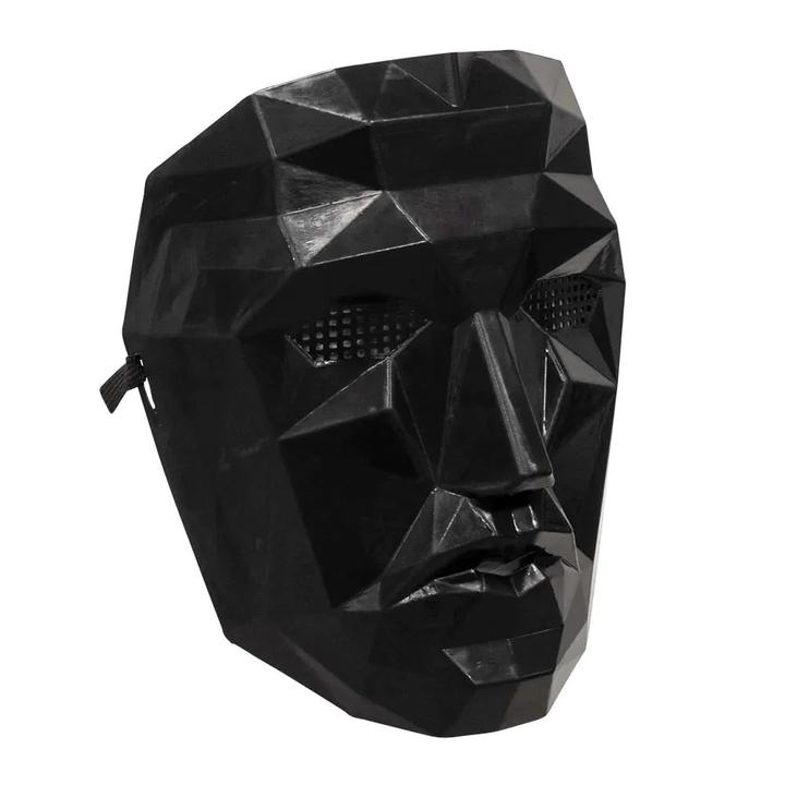 Image du produit Magni Masque Squid Game leader Polygon noir