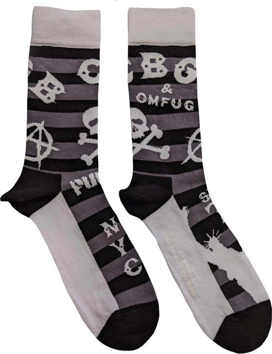Universal Textiles Socken Logo (40.5 - 45.5)