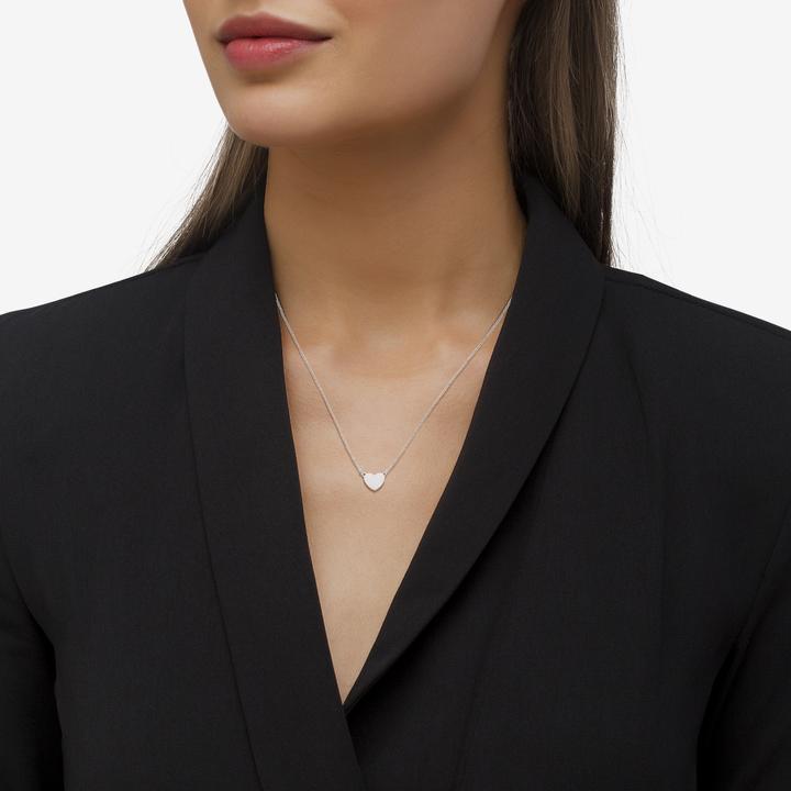 Image du produit Heideman Cor couleur argent poli (100% acier inoxydable)