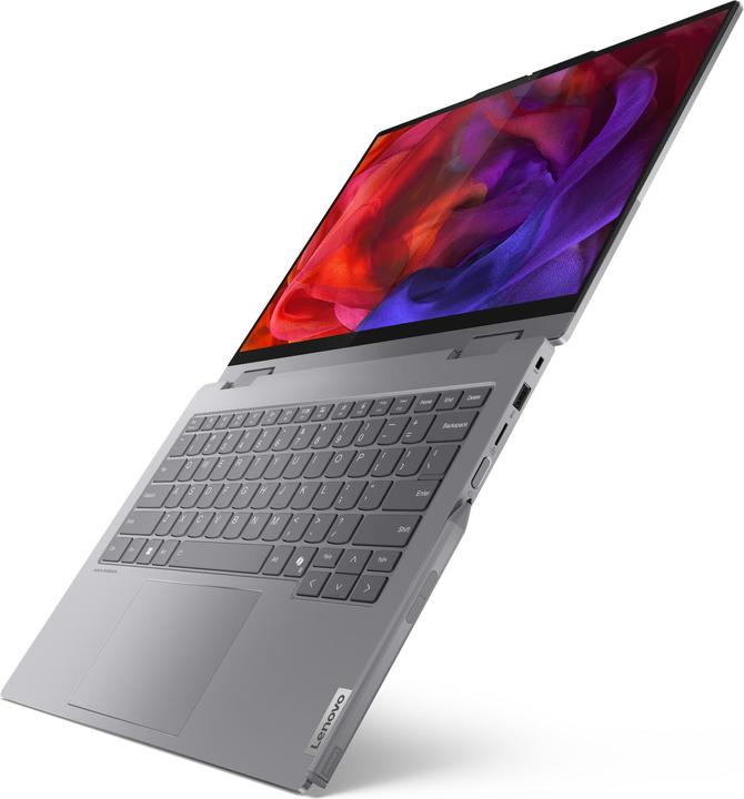 Produktbild Lenovo ThinkBook 14 2-in-1 (14", Intel Core Ultra 7 155U, 32 GB, 1000 GB, DE)