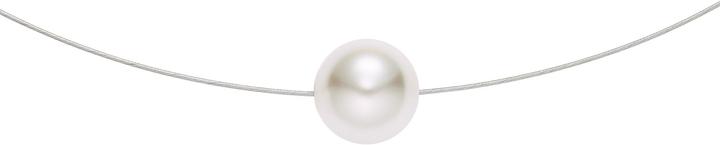 Actual product image Heideman Florere single silver color glossy matte (Stainless steel)