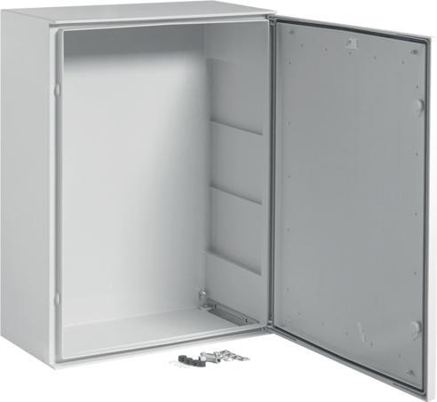 Image du produit Hager HAG FL229B Armoire 800x600x300