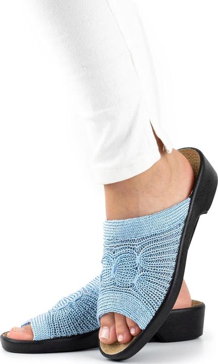 Actual product image Arcopedico Slippers - 106678 (37)