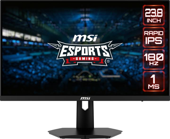 Image du produit MSI G244F E2 (1920 x 1080 pixels, 23.80")
