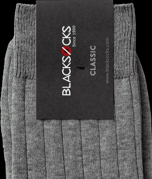 Produktbild Blacksocks Wadensocken Classic (Einzelpack, XL, 37 - 39)
