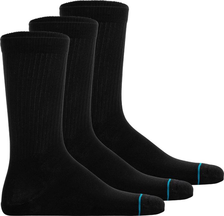 Produktbild Stance Socken Shelter Schwarz 3er-Pack (3er Pack, 43 - 47)