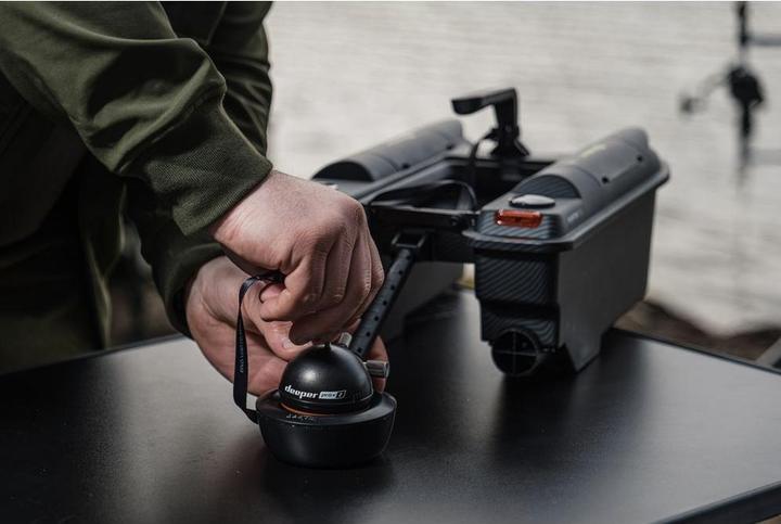 Productafbeelding Deeper Range Extender Kit voor de Voederboot