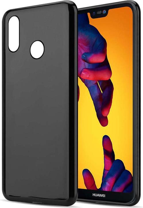 Actual product image Cadorabo TPU Ultra Slim AIR Cover (Huawei P20 Lite)