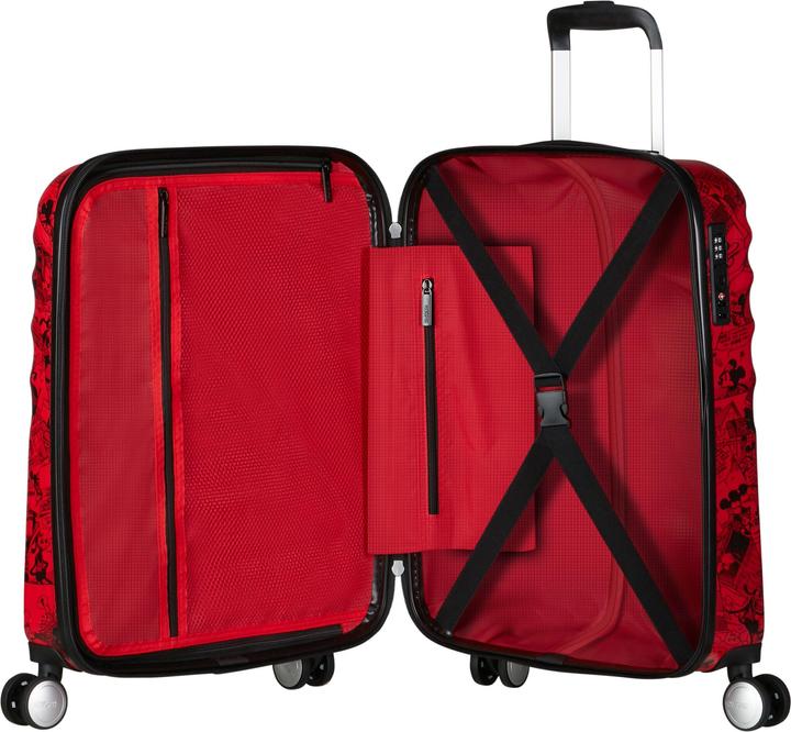 Immagine prodotto American Tourister Filatoio WAVEBREAKER DISNEY (36 l, Bagaglio a mano (fino a 50 litri))