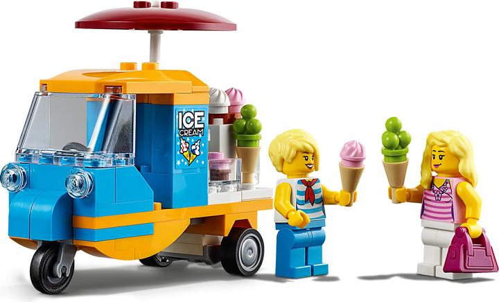 Image du produit LEGO City Hauptstadt 60200 (60200, LEGO City)