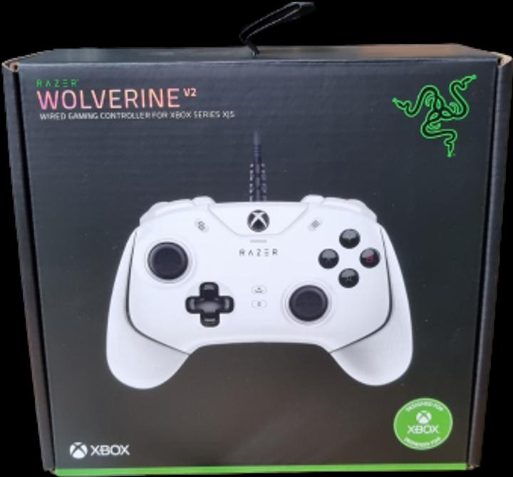 Image du produit Razer Wolverine V2 (PC, Xbox One X, Xbox Series X, Xbox One S, Xbox Series S)