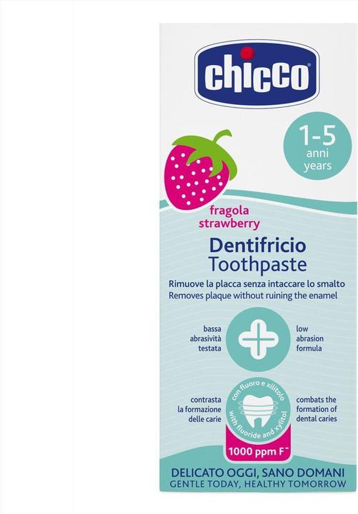 Immagine prodotto Chicco Cura del cavo orale (50 ml)
