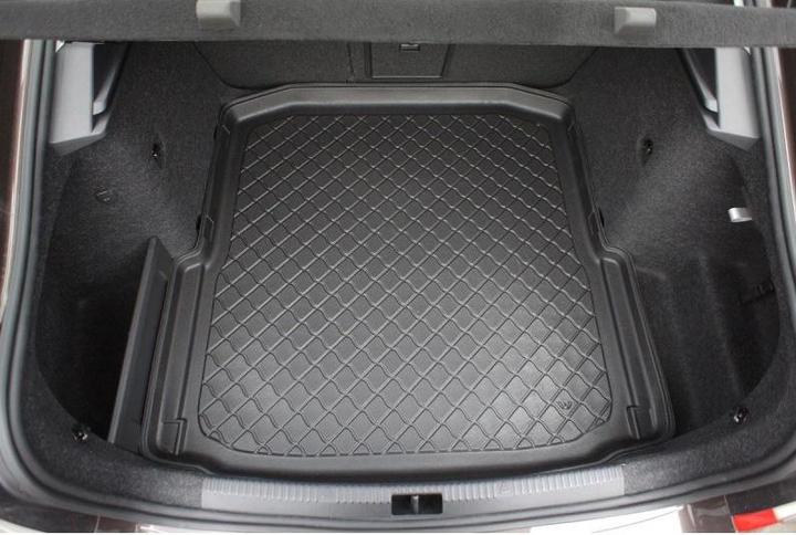 Actual product image ProPlus Trunk tray for Skoda Octavia sedan from 2013 to 2020