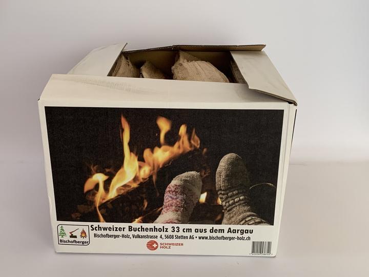 Image du produit Bischofberger Holz Bois de hêtre