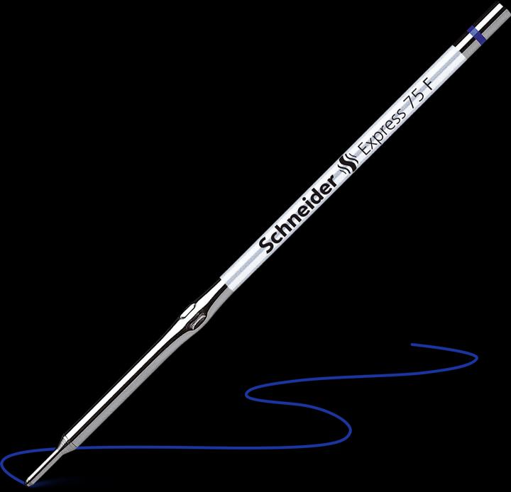 Immagine prodotto Schneider Express 75 F (Mine di ricambio, Blu, 0.40 mm)