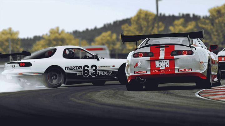 Produktbild 505 Games Assetto Corsa - Ultimate Edition (PS4, FR)
