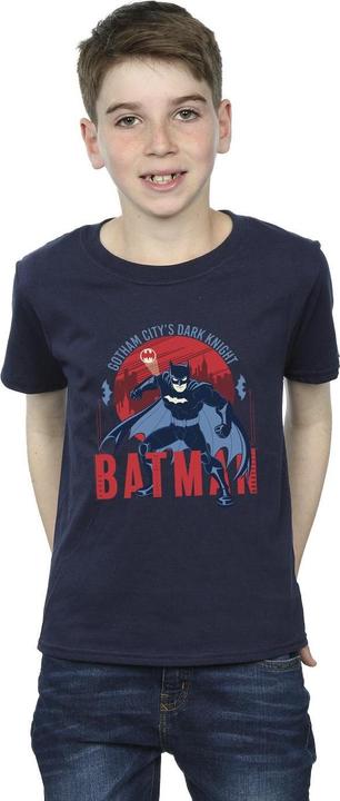 Actual product image Boys Batman Gotham City T-Shirt (116)