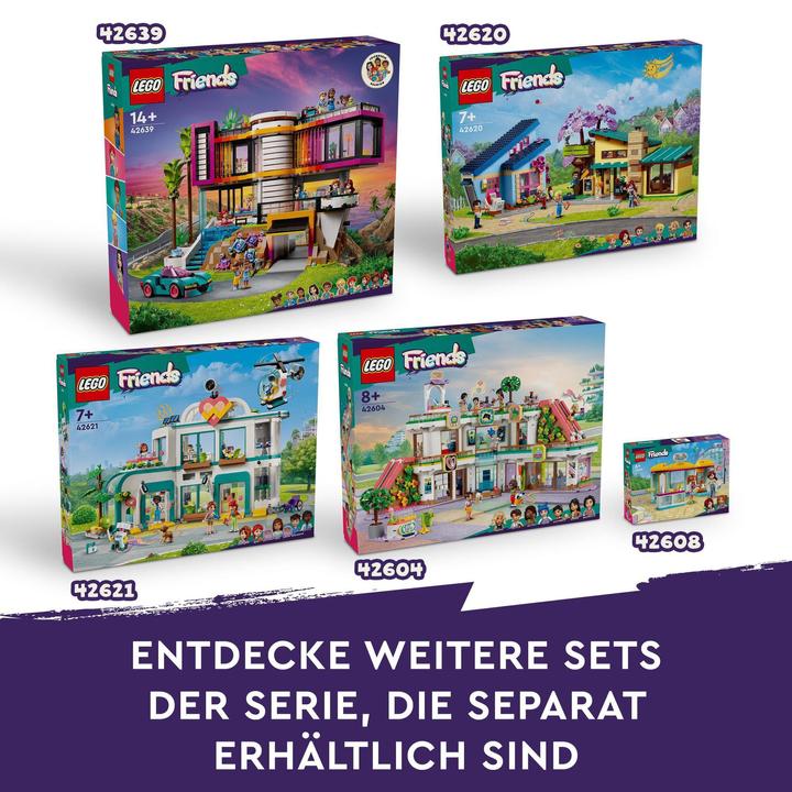 Actual product image LEGO Vintage fashion shop (42614, LEGO Friends)
