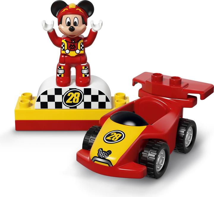 Immagine prodotto LEGO L'auto da corsa di Micky (10843)