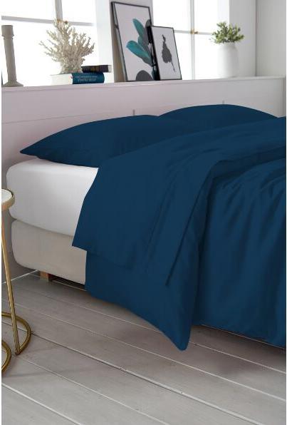 Image du produit Living Home Satin uni 100 (160 x 250 cm)