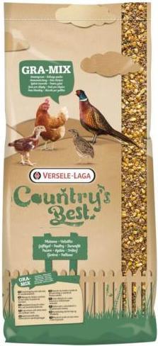 Versele Laga Country's Best Gra-Mix Futter für Hennen (4 kg)