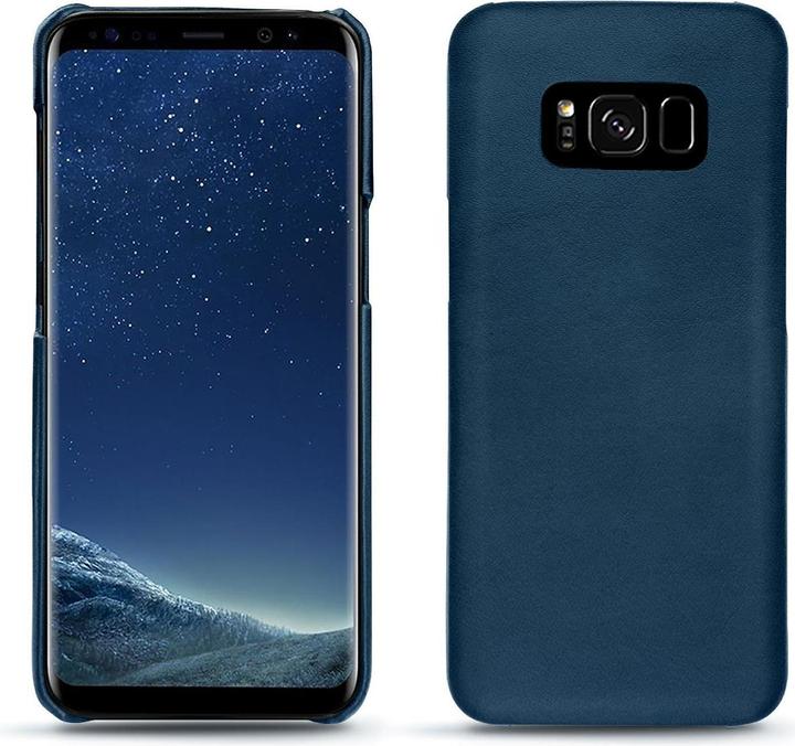 Actual product image Noreve Leather cover (Samsung Galaxy S8+)