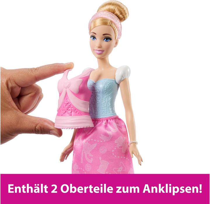 Produktbild Disney Princess Disney Prinzessin Fashion Storytelling Cinderella