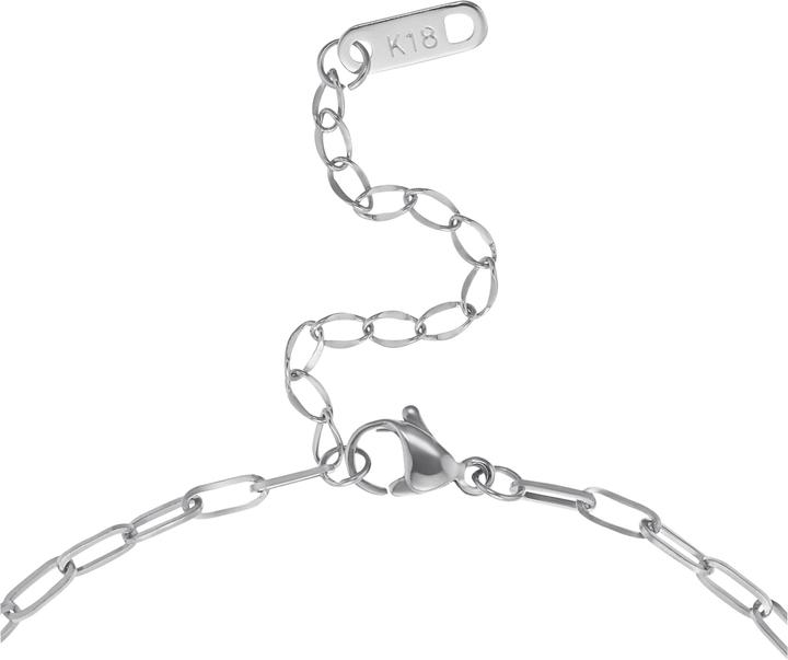Image du produit Heideman Lana couleur argent poli (100% acier inoxydable)