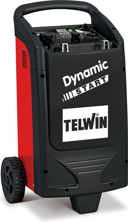 Actual product image Telwin Dynamic 620 Start (90 A, 1550000 mAh)